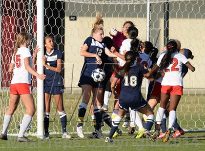 Thumbnail 1 in Vista Murrieta @ Troy (CIF SS D2 Playoff) photogallery.