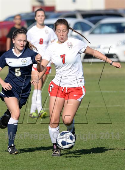 Thumbnail 1 in Vista Murrieta @ Troy (CIF SS D2 Playoff) photogallery.