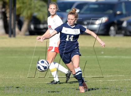 Thumbnail 2 in Vista Murrieta @ Troy (CIF SS D2 Playoff) photogallery.