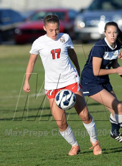 Thumbnail 3 in Vista Murrieta @ Troy (CIF SS D2 Playoff) photogallery.