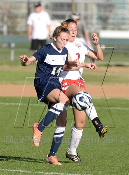 Thumbnail 3 in Vista Murrieta @ Troy (CIF SS D2 Playoff) photogallery.