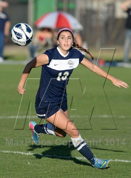Thumbnail 2 in Vista Murrieta @ Troy (CIF SS D2 Playoff) photogallery.