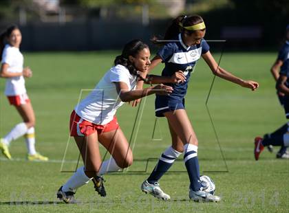 Thumbnail 1 in Vista Murrieta @ Troy (CIF SS D2 Playoff) photogallery.
