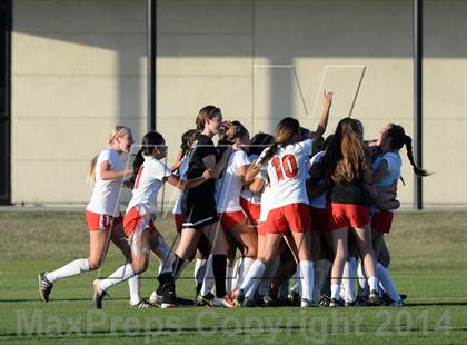 Thumbnail 1 in Vista Murrieta @ Troy (CIF SS D2 Playoff) photogallery.