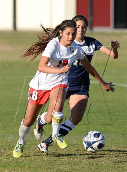 Thumbnail 3 in Vista Murrieta @ Troy (CIF SS D2 Playoff) photogallery.