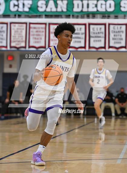 Thumbnail 1 in San Ysidro vs. St. Augustine (CIF San Diego Section Open Final) photogallery.