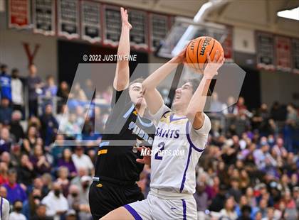 Thumbnail 2 in San Ysidro vs. St. Augustine (CIF San Diego Section Open Final) photogallery.