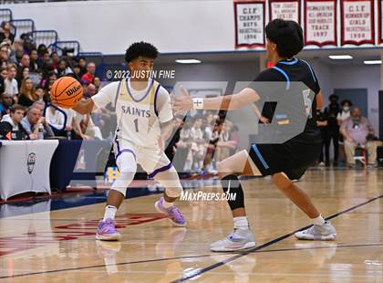 Thumbnail 1 in San Ysidro vs. St. Augustine (CIF San Diego Section Open Final) photogallery.