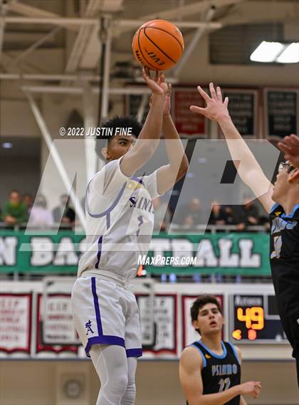 Thumbnail 1 in San Ysidro vs. St. Augustine (CIF San Diego Section Open Final) photogallery.