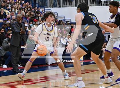 Thumbnail 1 in San Ysidro vs. St. Augustine (CIF San Diego Section Open Final) photogallery.
