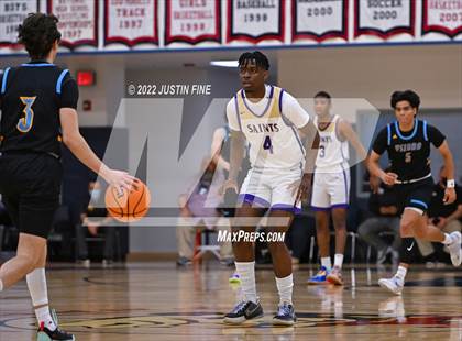 Thumbnail 1 in San Ysidro vs. St. Augustine (CIF San Diego Section Open Final) photogallery.