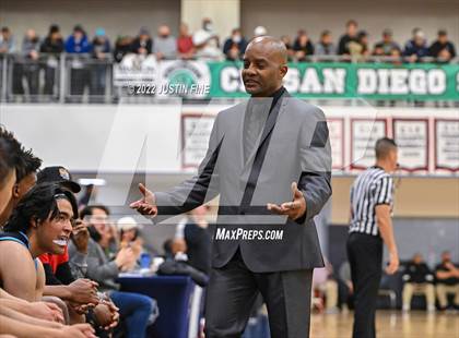 Thumbnail 1 in San Ysidro vs. St. Augustine (CIF San Diego Section Open Final) photogallery.