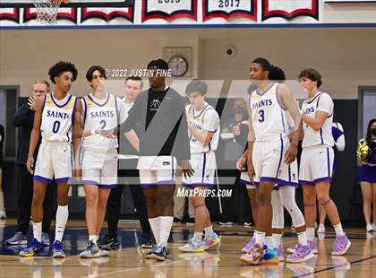 Thumbnail 3 in San Ysidro vs. St. Augustine (CIF San Diego Section Open Final) photogallery.