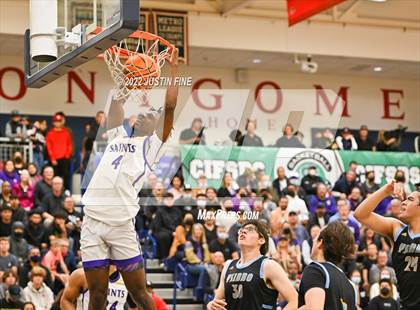 Thumbnail 3 in San Ysidro vs. St. Augustine (CIF San Diego Section Open Final) photogallery.