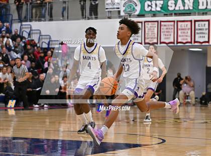 Thumbnail 3 in San Ysidro vs. St. Augustine (CIF San Diego Section Open Final) photogallery.