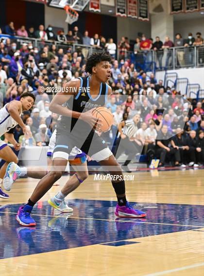 Thumbnail 2 in San Ysidro vs. St. Augustine (CIF San Diego Section Open Final) photogallery.