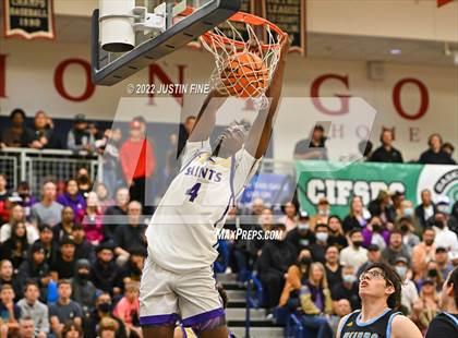 Thumbnail 3 in San Ysidro vs. St. Augustine (CIF San Diego Section Open Final) photogallery.