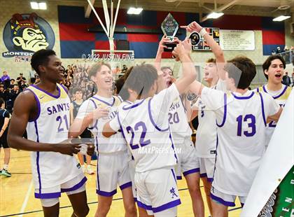 Thumbnail 1 in San Ysidro vs. St. Augustine (CIF San Diego Section Open Final) photogallery.