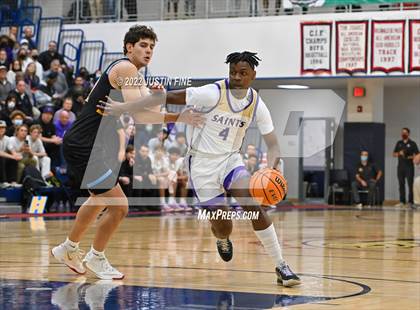 Thumbnail 2 in San Ysidro vs. St. Augustine (CIF San Diego Section Open Final) photogallery.
