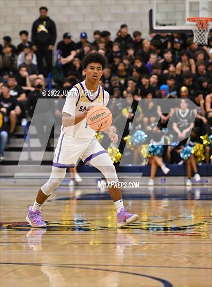Thumbnail 1 in San Ysidro vs. St. Augustine (CIF San Diego Section Open Final) photogallery.