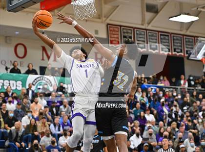 Thumbnail 3 in San Ysidro vs. St. Augustine (CIF San Diego Section Open Final) photogallery.