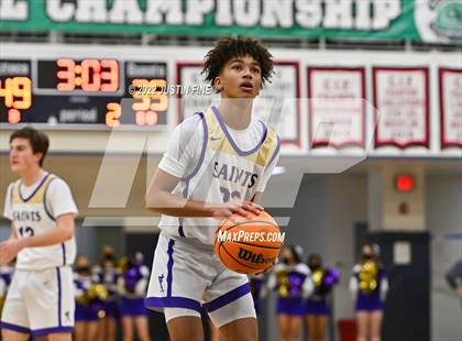 Thumbnail 3 in San Ysidro vs. St. Augustine (CIF San Diego Section Open Final) photogallery.