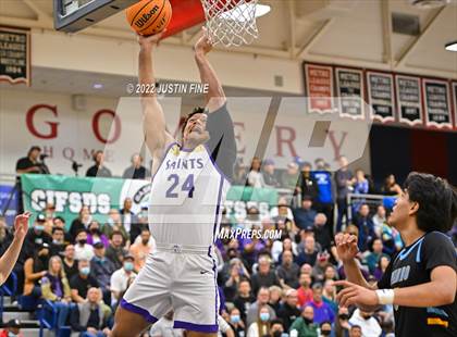 Thumbnail 1 in San Ysidro vs. St. Augustine (CIF San Diego Section Open Final) photogallery.