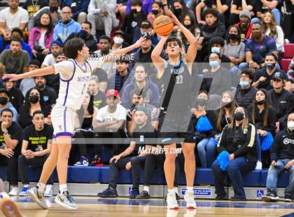 Thumbnail 2 in San Ysidro vs. St. Augustine (CIF San Diego Section Open Final) photogallery.