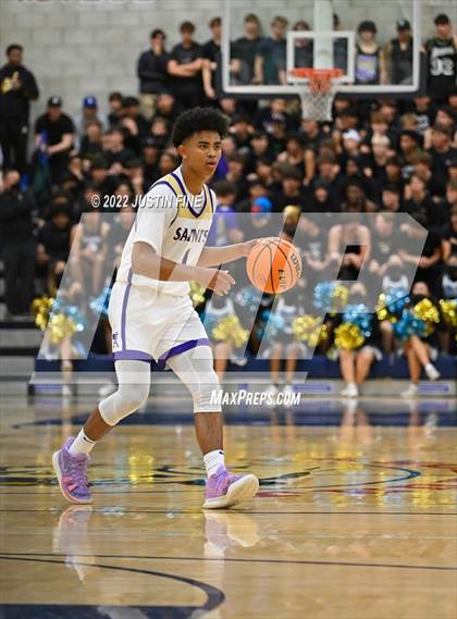 Thumbnail 2 in San Ysidro vs. St. Augustine (CIF San Diego Section Open Final) photogallery.