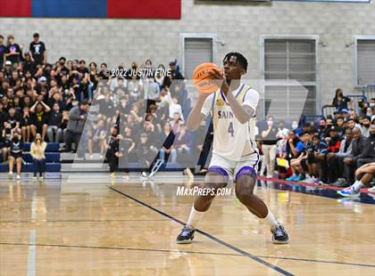 Thumbnail 3 in San Ysidro vs. St. Augustine (CIF San Diego Section Open Final) photogallery.