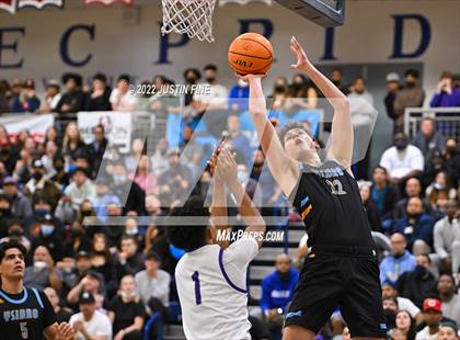 Thumbnail 3 in San Ysidro vs. St. Augustine (CIF San Diego Section Open Final) photogallery.