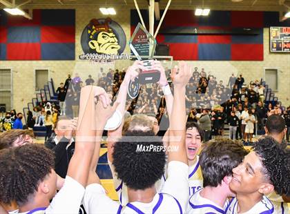 Thumbnail 2 in San Ysidro vs. St. Augustine (CIF San Diego Section Open Final) photogallery.
