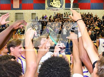 Thumbnail 3 in San Ysidro vs. St. Augustine (CIF San Diego Section Open Final) photogallery.