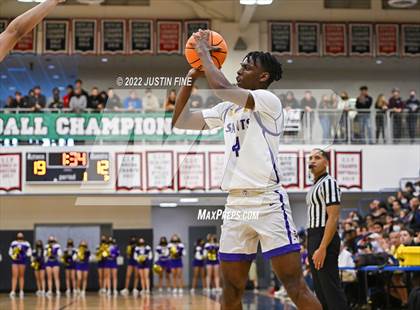Thumbnail 3 in San Ysidro vs. St. Augustine (CIF San Diego Section Open Final) photogallery.
