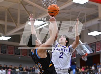 Thumbnail 3 in San Ysidro vs. St. Augustine (CIF San Diego Section Open Final) photogallery.
