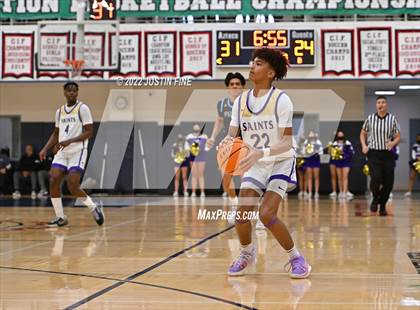 Thumbnail 2 in San Ysidro vs. St. Augustine (CIF San Diego Section Open Final) photogallery.