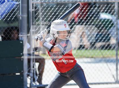 Thumbnail 3 in Oakdale vs. Patterson (NorCal Classic) photogallery.