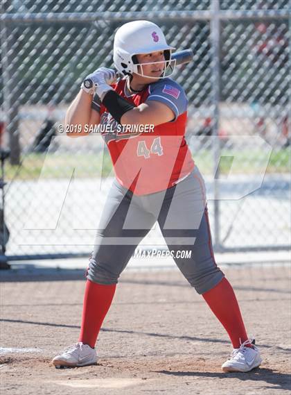 Thumbnail 3 in Oakdale vs. Patterson (NorCal Classic) photogallery.
