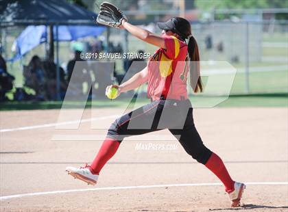 Thumbnail 1 in Oakdale vs. Patterson (NorCal Classic) photogallery.