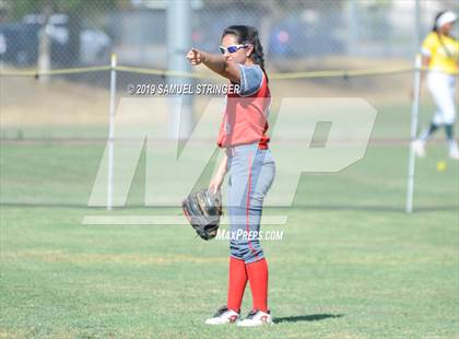 Thumbnail 2 in Oakdale vs. Patterson (NorCal Classic) photogallery.
