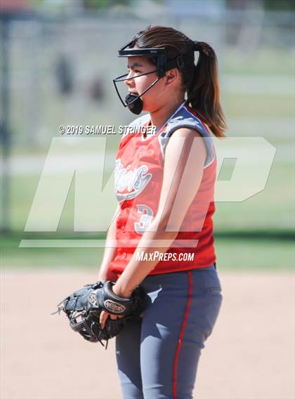Thumbnail 3 in Oakdale vs. Patterson (NorCal Classic) photogallery.