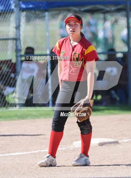 Thumbnail 2 in Oakdale vs. Patterson (NorCal Classic) photogallery.