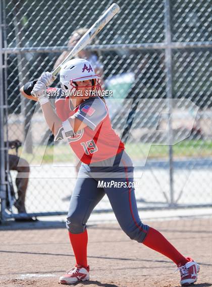 Thumbnail 1 in Oakdale vs. Patterson (NorCal Classic) photogallery.