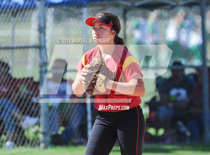 Thumbnail 3 in Oakdale vs. Patterson (NorCal Classic) photogallery.