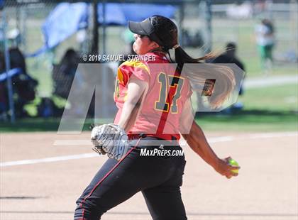 Thumbnail 2 in Oakdale vs. Patterson (NorCal Classic) photogallery.