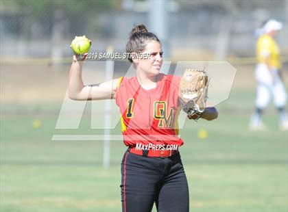 Thumbnail 1 in Oakdale vs. Patterson (NorCal Classic) photogallery.