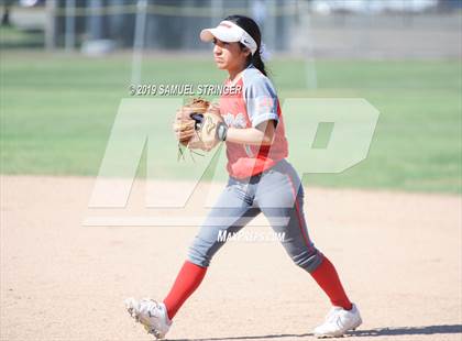 Thumbnail 1 in Oakdale vs. Patterson (NorCal Classic) photogallery.