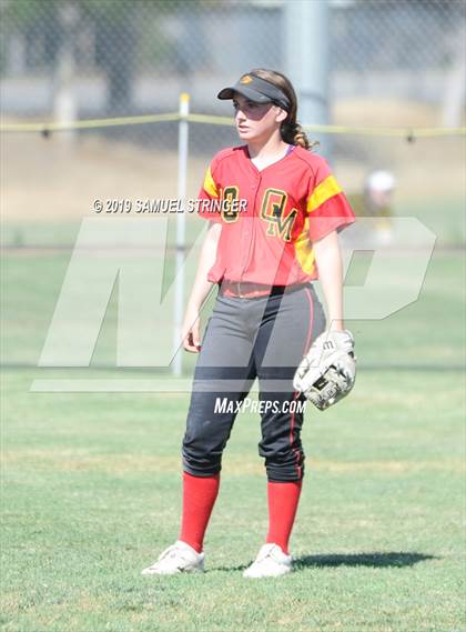 Thumbnail 2 in Oakdale vs. Patterson (NorCal Classic) photogallery.