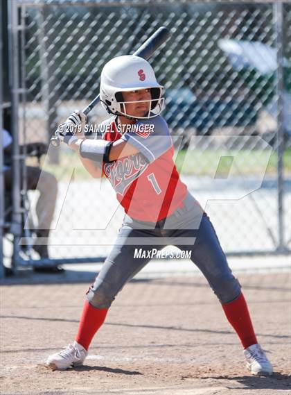 Thumbnail 2 in Oakdale vs. Patterson (NorCal Classic) photogallery.