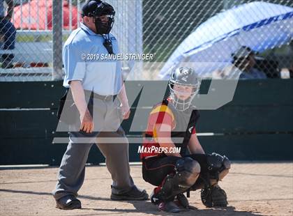 Thumbnail 1 in Oakdale vs. Patterson (NorCal Classic) photogallery.